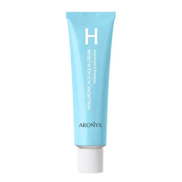 MediFlower ARONYX Hyaluronic Acid Aqua Cream 50ml - Dodoskin