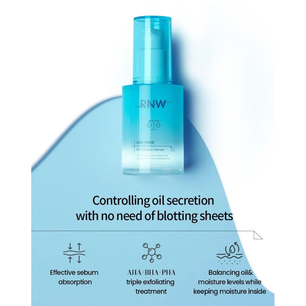 RNW DER. PORE Oil Control Serum 30ml - DODOSKIN