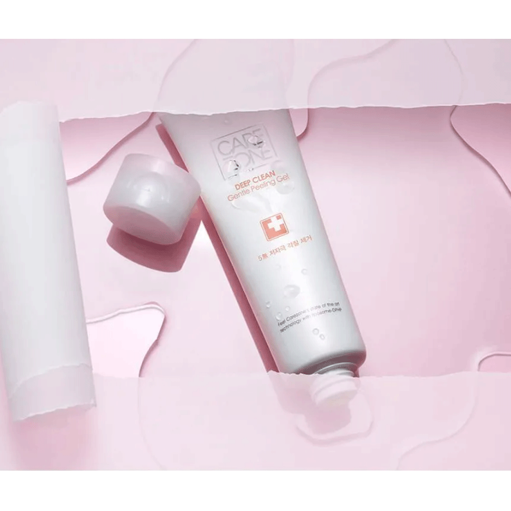 CAREZONE Deep Clean Gentle Peeling Gel 200ml - DODOSKIN