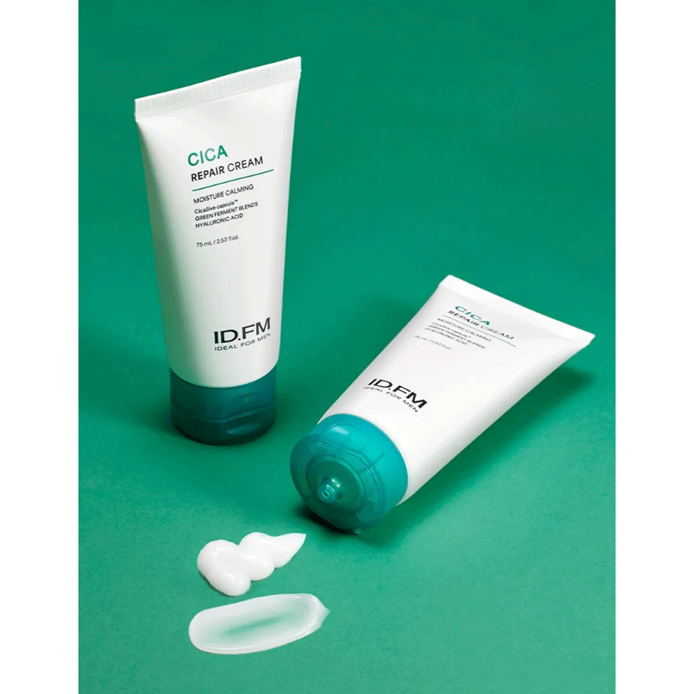 IDEAL FOR MEN Cica Repair Cream 75ml - DODOSKIN