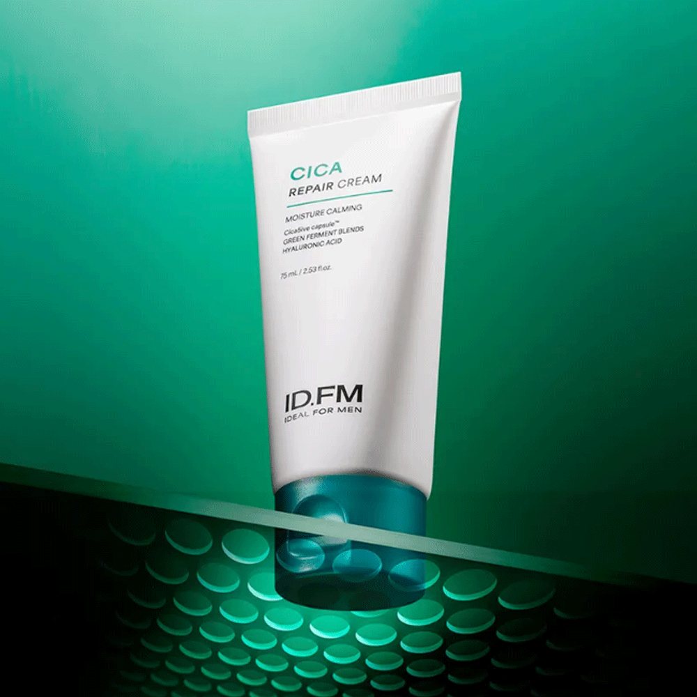 IDEAL FOR MEN Cica Repair Cream 75ml - DODOSKIN