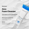 MEDICUBE Zero Foam Cleanser 120ml - DODOSKIN