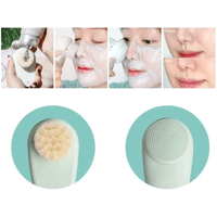 AIPPO Dual Cleansing Brush 1pc - DODOSKIN