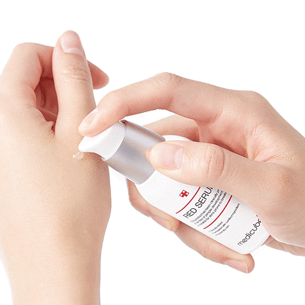 MEDICUBE Red Serum Plus 50ml - DODOSKIN