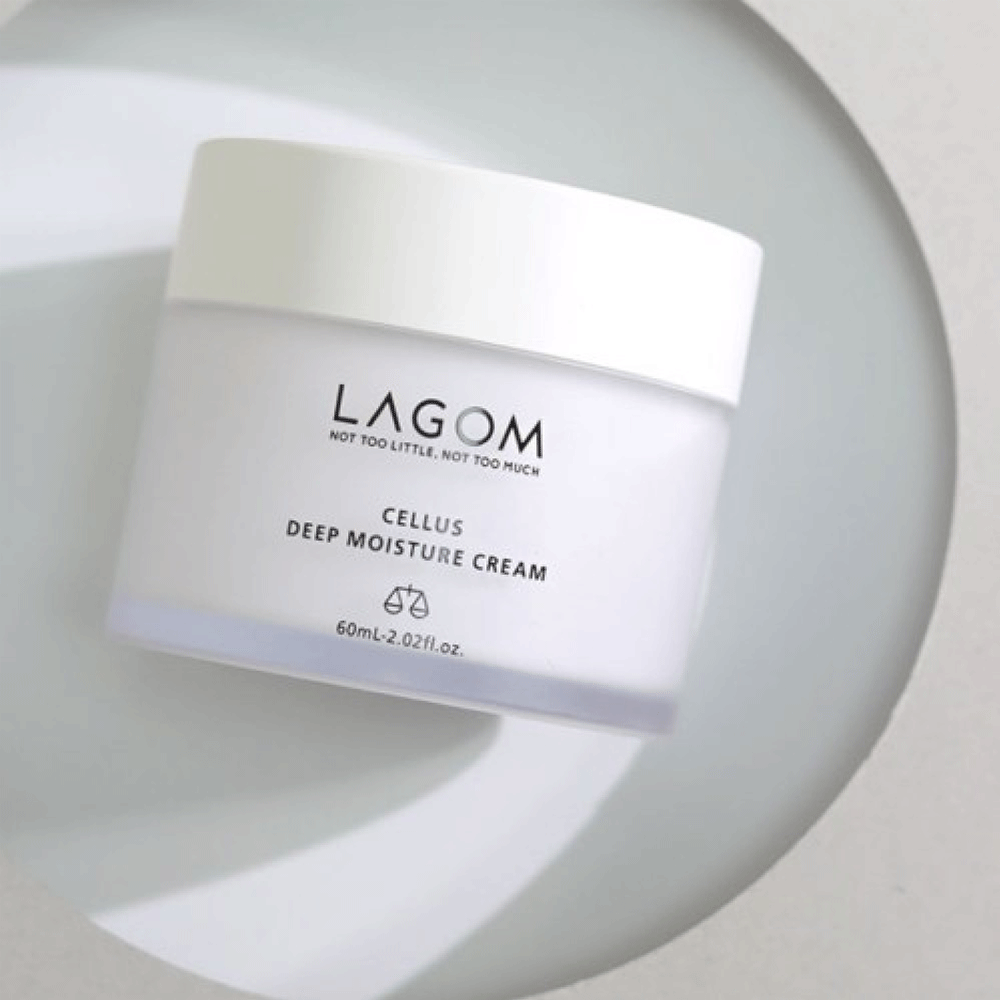 LAGOM Cellus Deep Moisture Cream 60ml - DODOSKIN