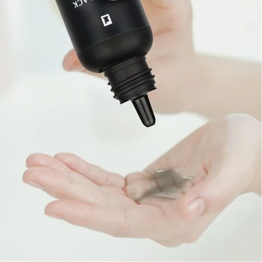 TOSOWOONG Zero Black Cleaner 50ml - DODOSKIN