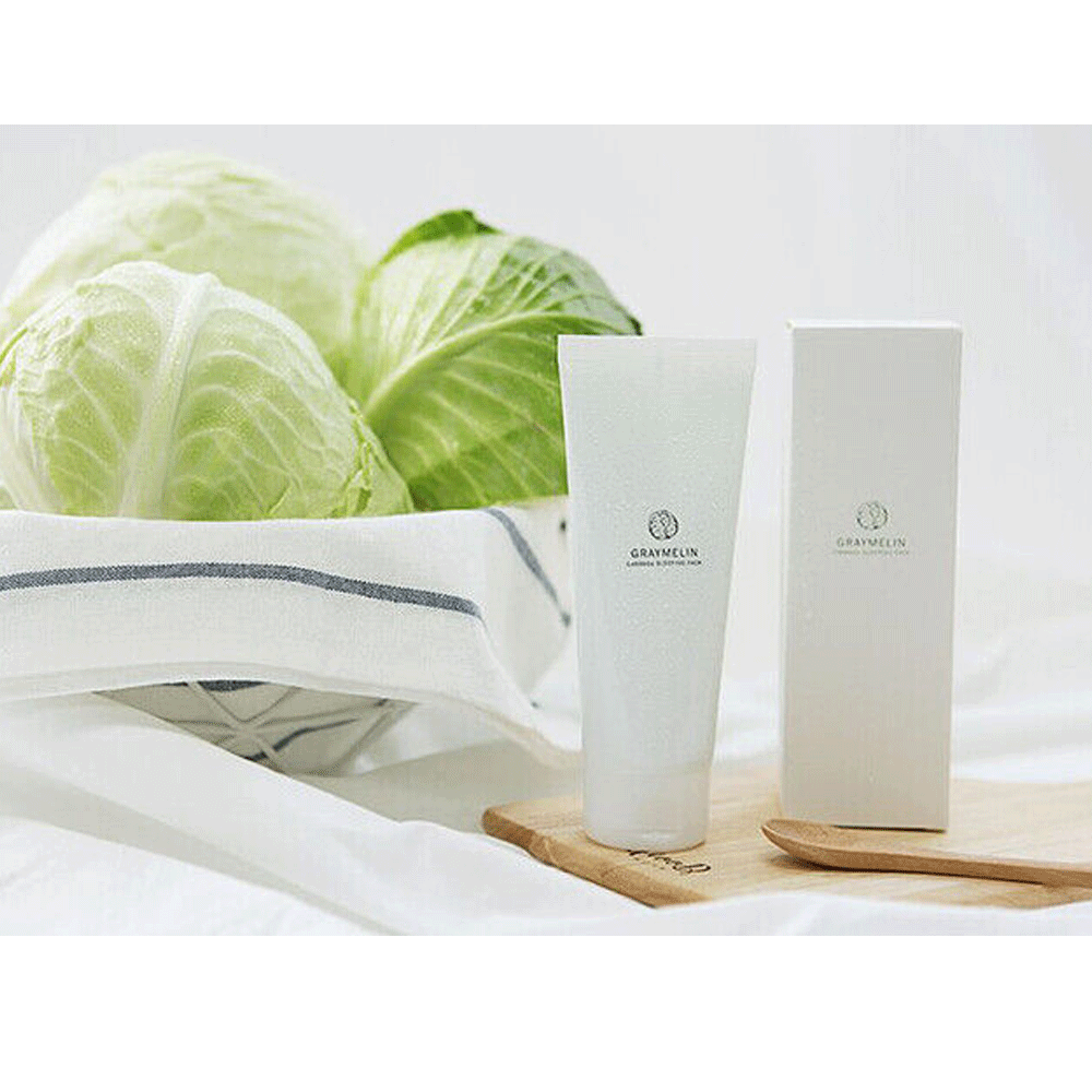 GRAYMELIN Cabbage Sleeping Pack 150ml - DODOSKIN