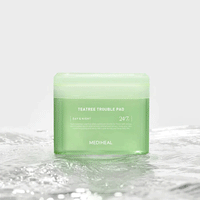 MEDIHEAL Tea Tree Trouble Pad 100 Pads - DODOSKIN