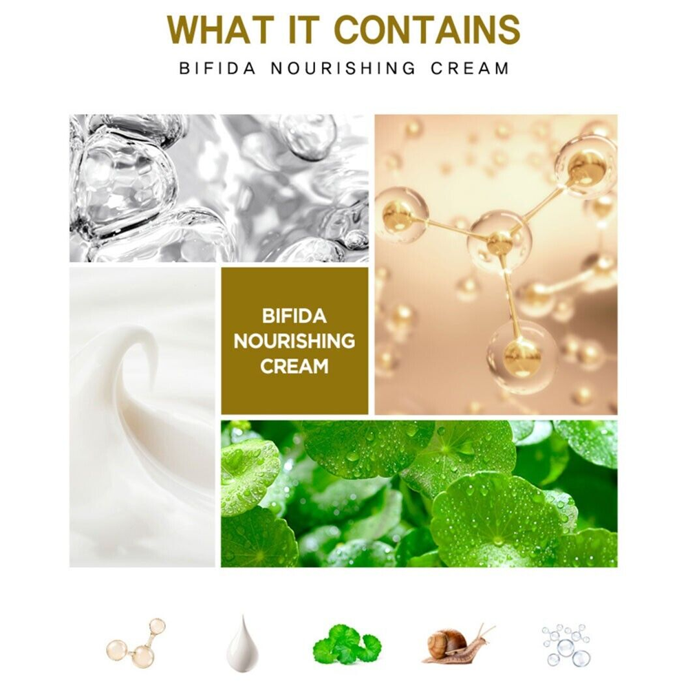 TOSOWOONG Bifida Nourishing Cream 50ml - DODOSKIN