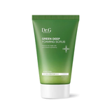 Dr.G Green Deep Foaming Scrub 120g
