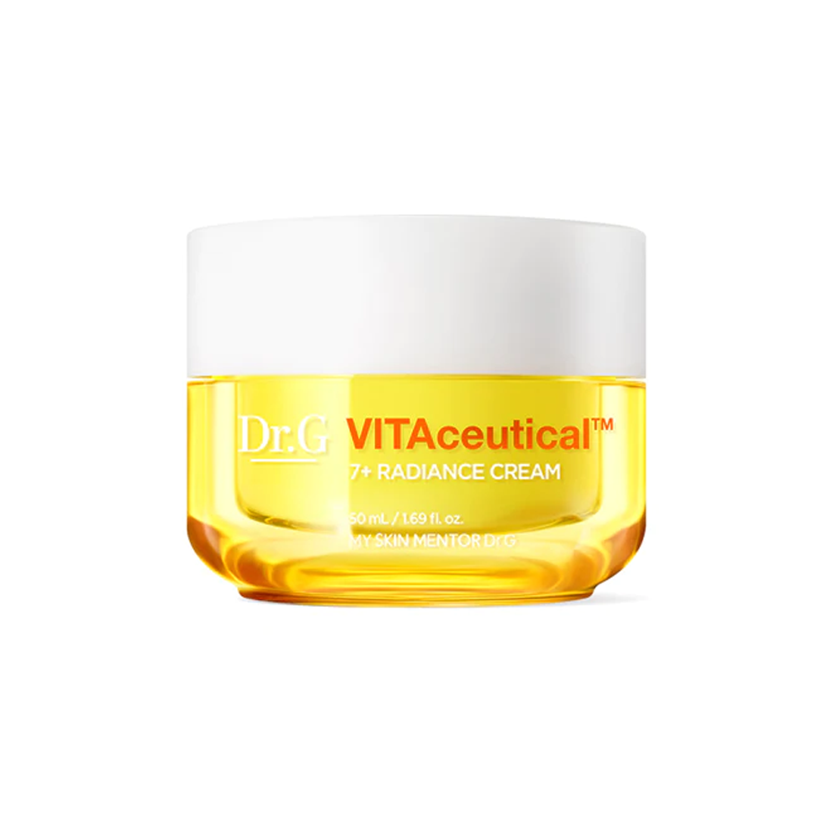 Dr.G Vitacutical™ 7+ Radiance Cream 50ml