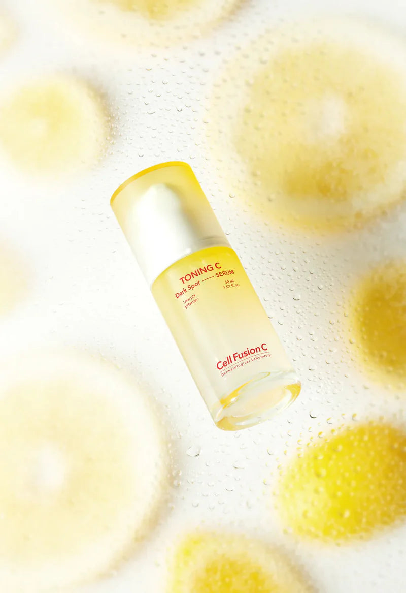 Cell Fusion C Toning C Dark Spot Serum 30mL - DODOSKIN