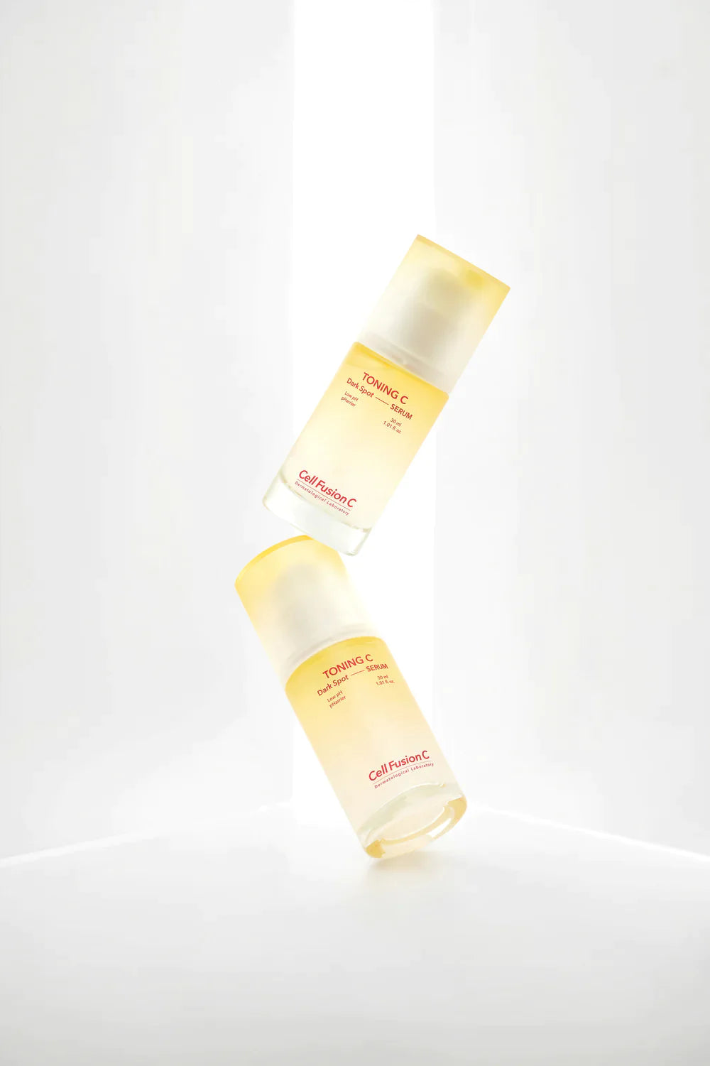 Cell Fusion C Toning C Dark Spot Serum 30mL - DODOSKIN