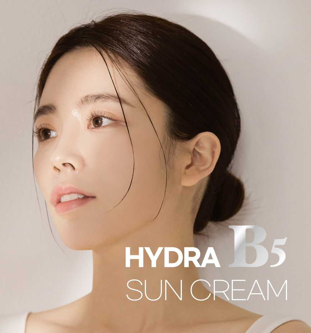 Pretty skin Hydra B5 Sun Cream 70ml - DODOSKIN