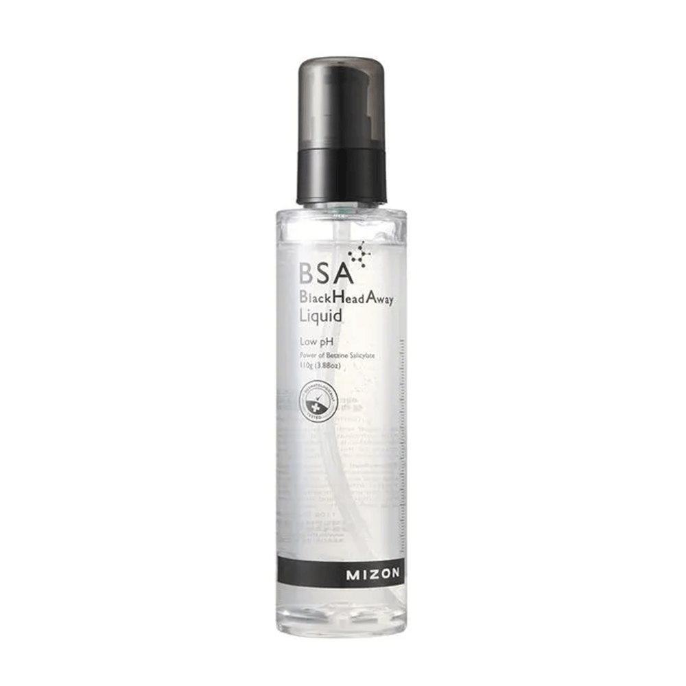 MIZON BSA Black Head Away Liquid 110g - DODOSKIN