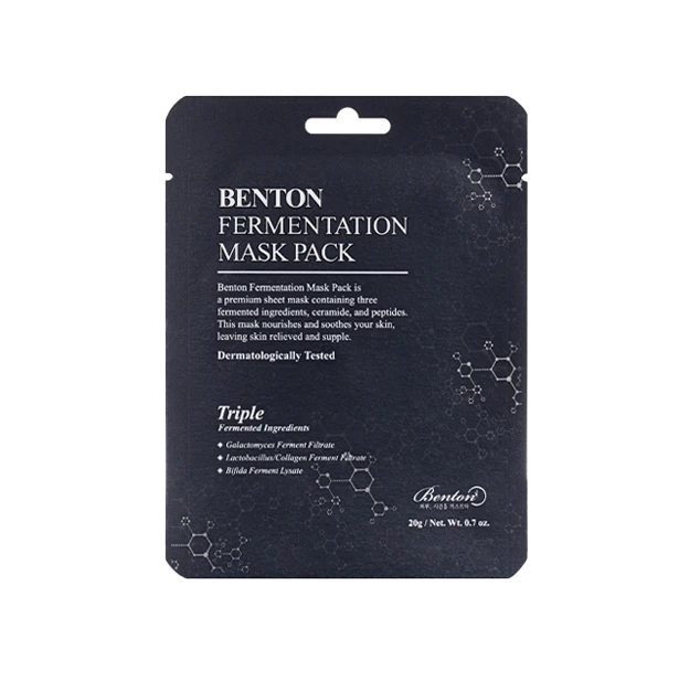 BENTON Fermentation Mask Pack 1 sheet - Dodoskin