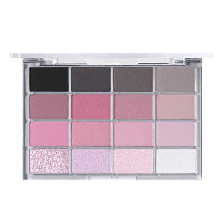 WAKEMAKE Soft Blurring Eye Palette 14g