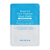 Sidmool Waterfull Pure Essence Mask Sheet 10pcs