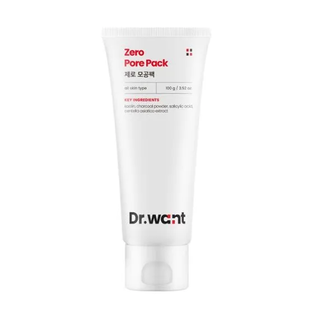 Dr.want Zero Pore Pack 100g - DODOSKIN
