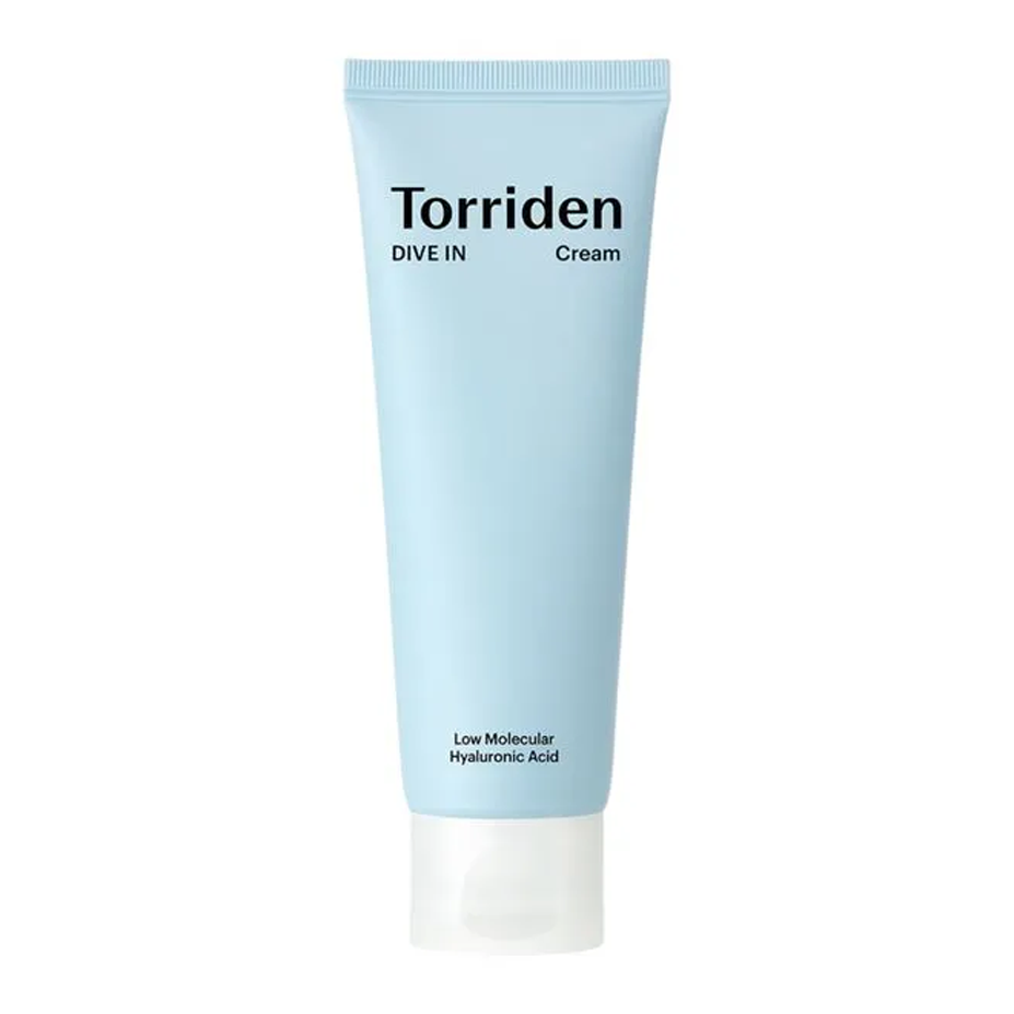 Torriden Dive In Low Molecule Hyaluronic Acid Cream 80ml