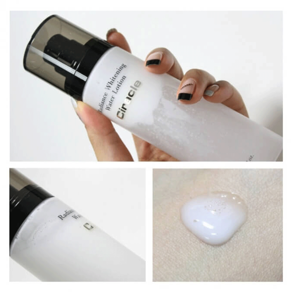 Ciracle Radiance Whitening Water Lotion 150ml - DODOSKIN
