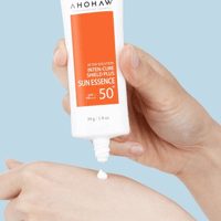 AHOHWA Inten Cure Shield Plus Sun Essence 50ml - DODOSKIN