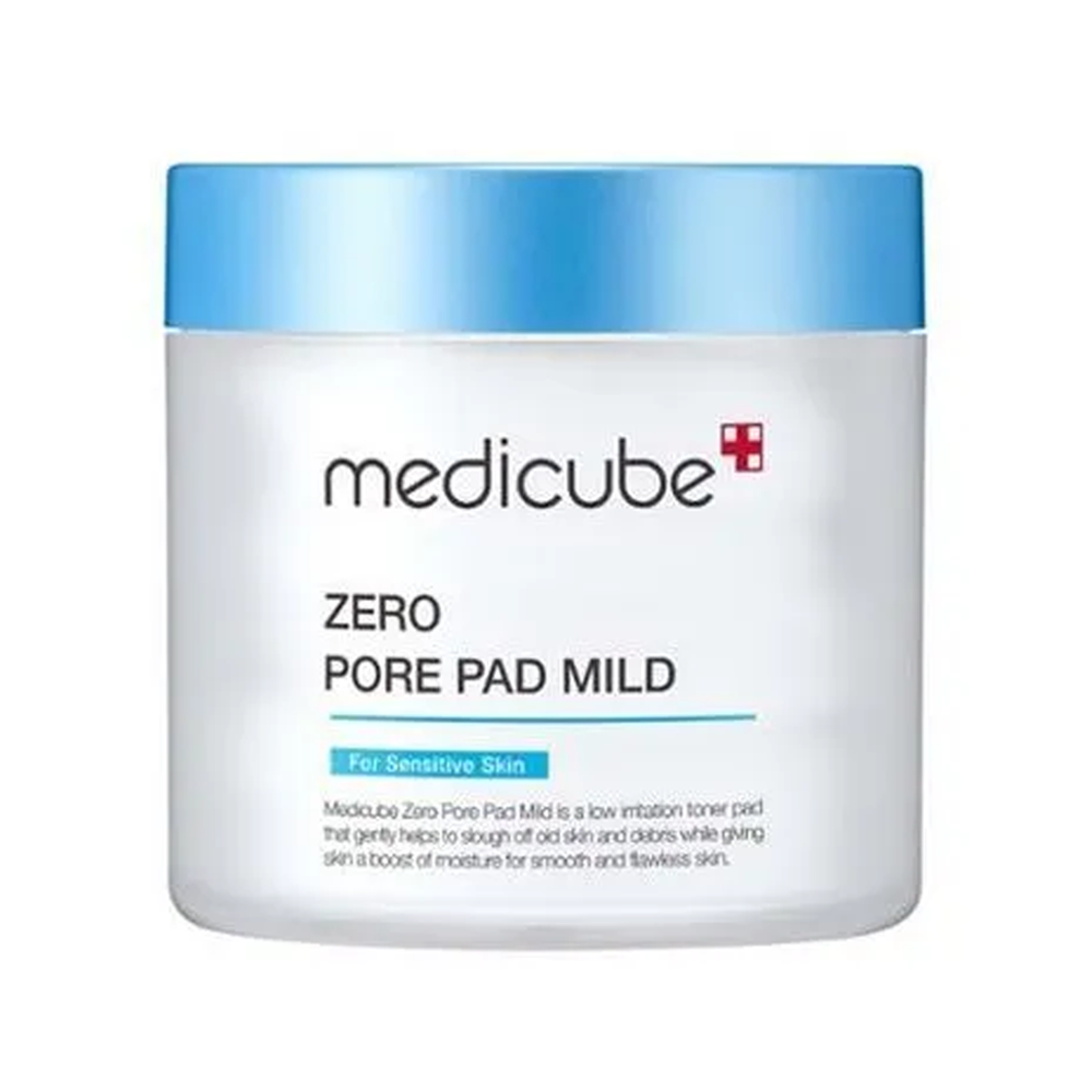 MEDICUBE Zero Pore Pad Mild 70 pads - DODOSKIN