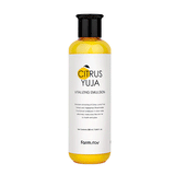 Farmstay Citrus Yuja Vitalizing Emulsion 280ml