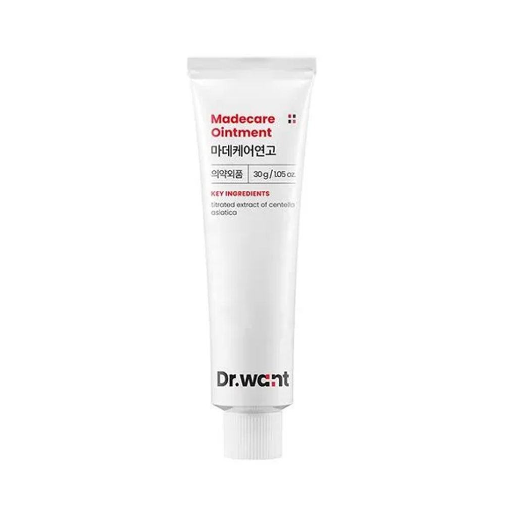 Dr.want Madecare Ointment 30g - DODOSKIN