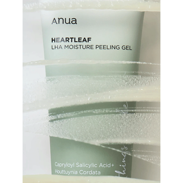 ANUA Heartleaf LHA Moisture Peeling Gel 120ml - DODOSKIN