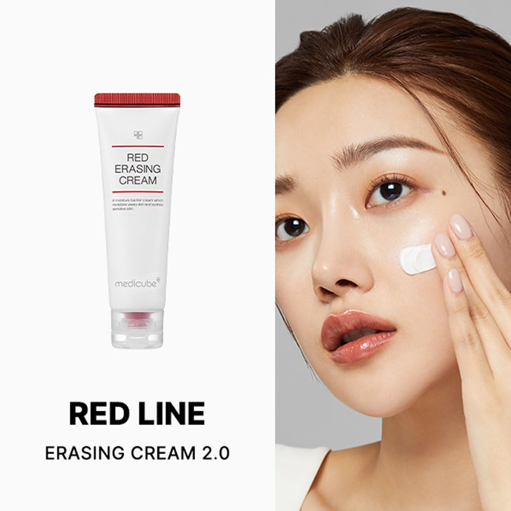 MEDICUBE Red Erasing Cream - DODOSKIN
