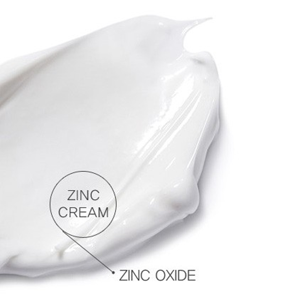 TOSOWOONG SOS Repair Cica Clinic Zinc Oxide 10 Cream 50g DODO SKIN