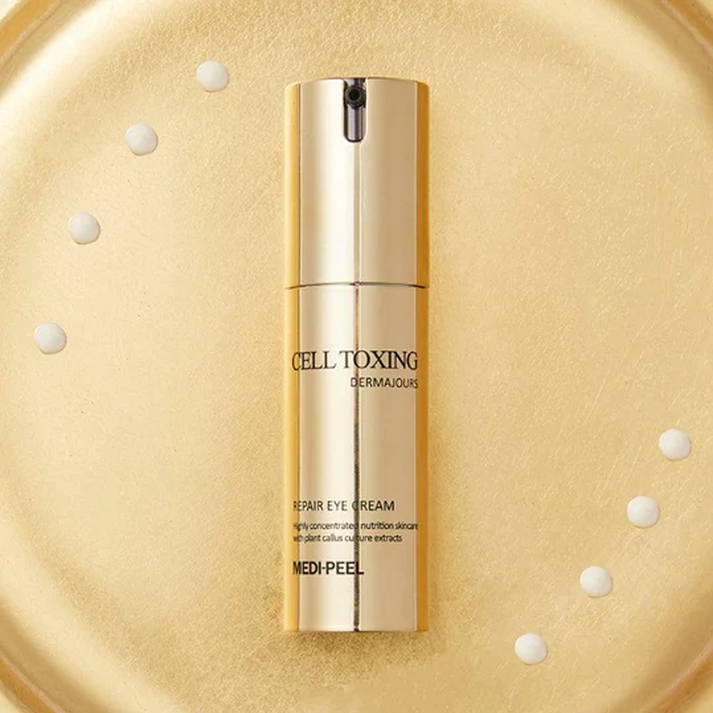 MEDI-PEEL Cell Toxing Dermajours Repair Eye Cream 30ml - DODOSKIN