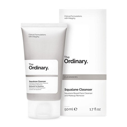 [The Ordinary] Squalane Cleanser 50ml - Dodoskin