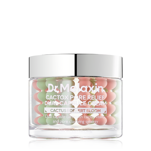 Dr.Melaxin Cactox Pore Relief Dual Capsule Cream 65g