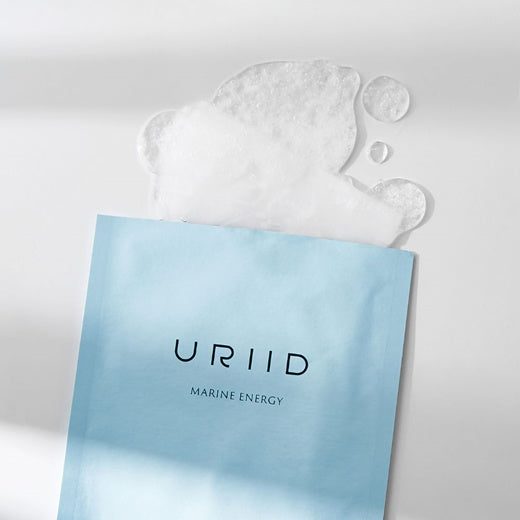 (Mhark) URIID Marine Energy Water Gel Mask 30g - DODOSKIN