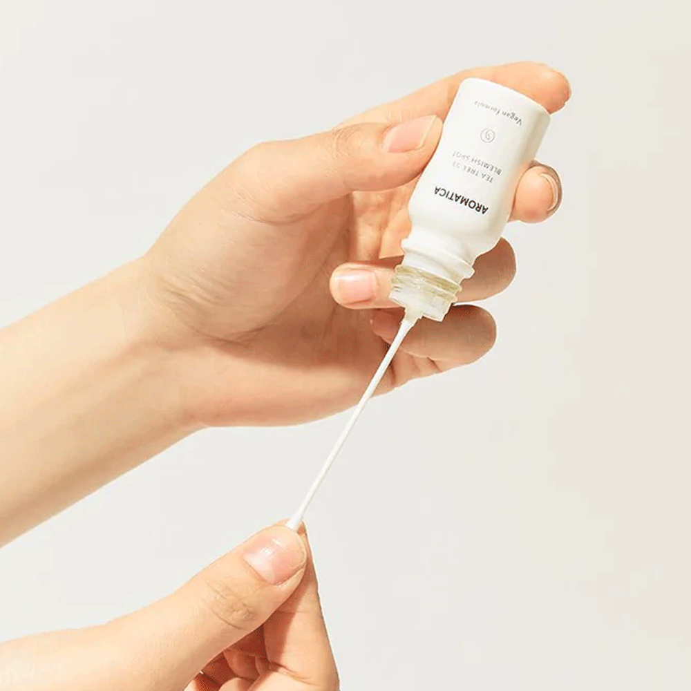 Aromatica Tea Tree 53 Blemish Spot 10ml - DODOSKIN