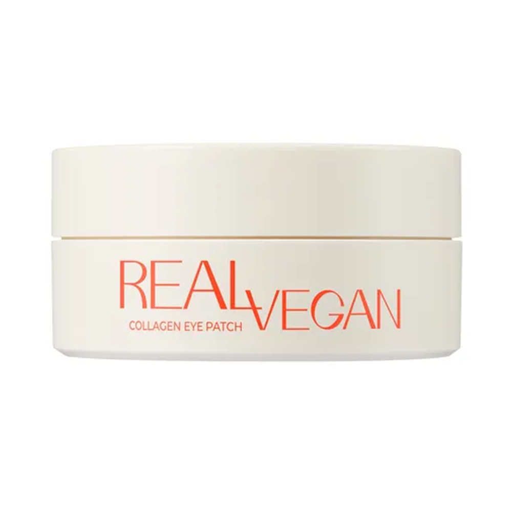 KLAVUU Real Vegan Collagen Eye Patch 60 patches