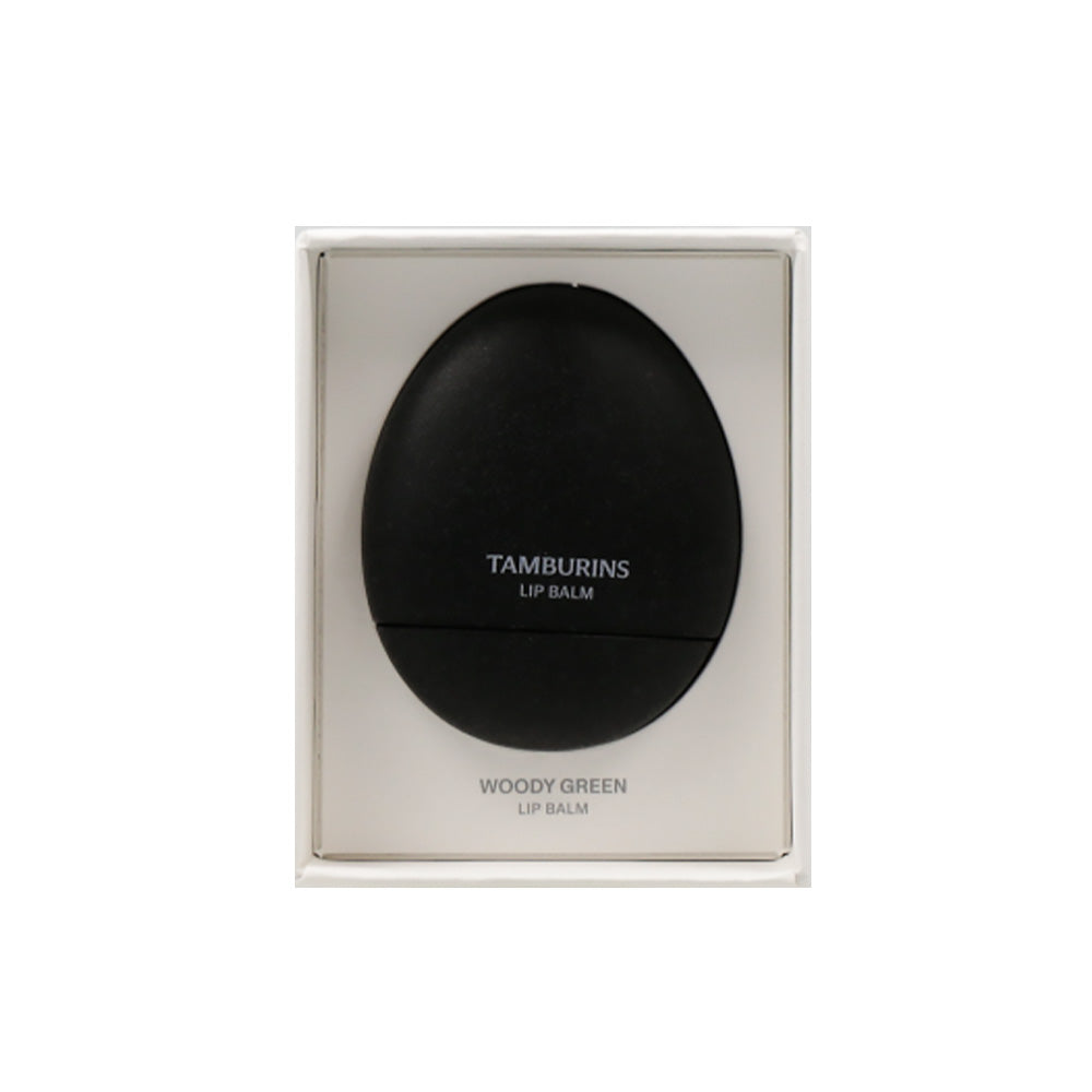 TAMBURINS Egg Lip Balm (4 Types)