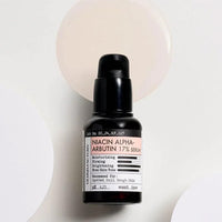 DERMA FACTORY Niacin Alpha Arbutin 17% Serum 30ml