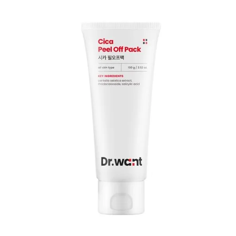 Dr.Want Cica Peel Off Pack 100g