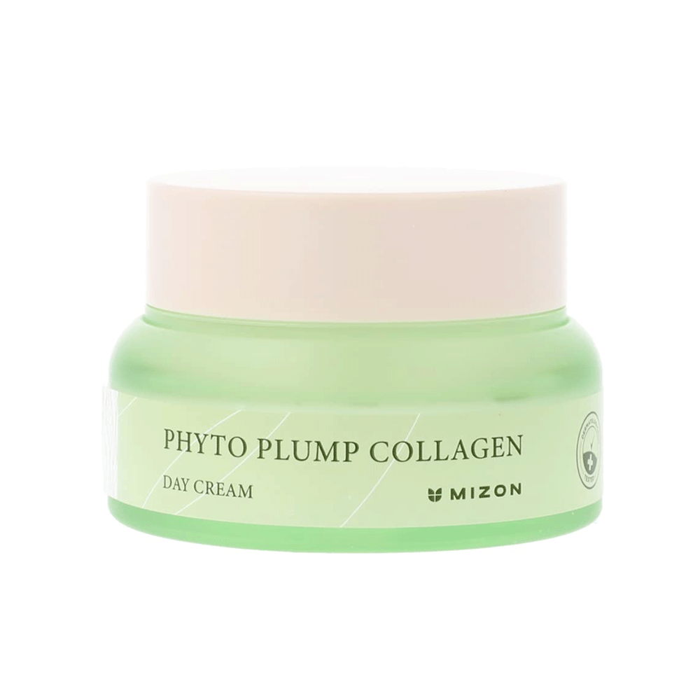 MIZON Phyto Plump Collagen Day Cream 50ml - DODOSKIN