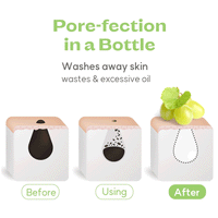 FRUDIA Green Grape Pore Control Toner 195g - DODOSKIN