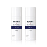 Eucerin Ultra Sensitive Repair Cream 50ml * 2ea