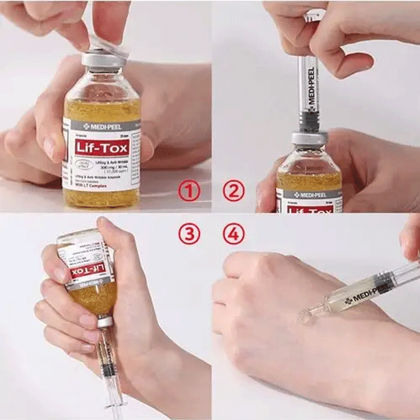 MEDI-PEEL Lif-Tox Ampoule 35ml - DODOSKIN