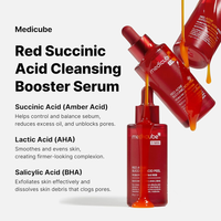 MEDICUBE Red Acne Succinic Acid Peel 40g - DODOSKIN