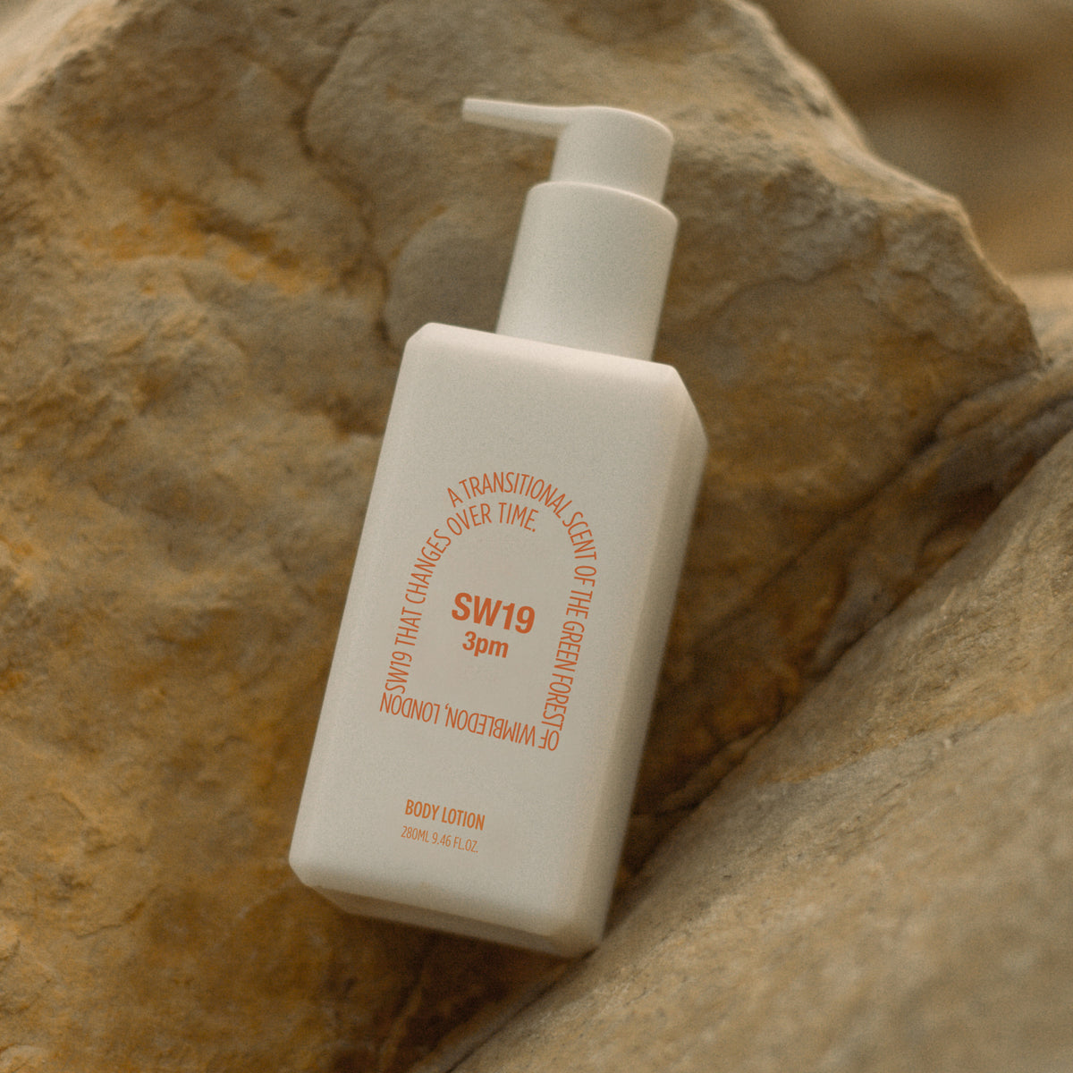 (Prince)SW19 3pm BODY LOTION 280ml - DODOSKIN