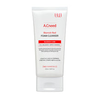 WJ A.Cneed Blemish Red Foam Cleanser 120ml