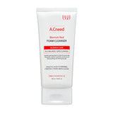 WJ Blemish Red Foam Cleanser 120ml