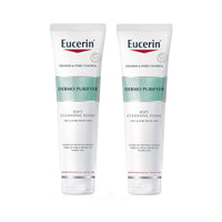 Eucerin Dermo Purifyer Deep Cleansing Foam 150g x 2